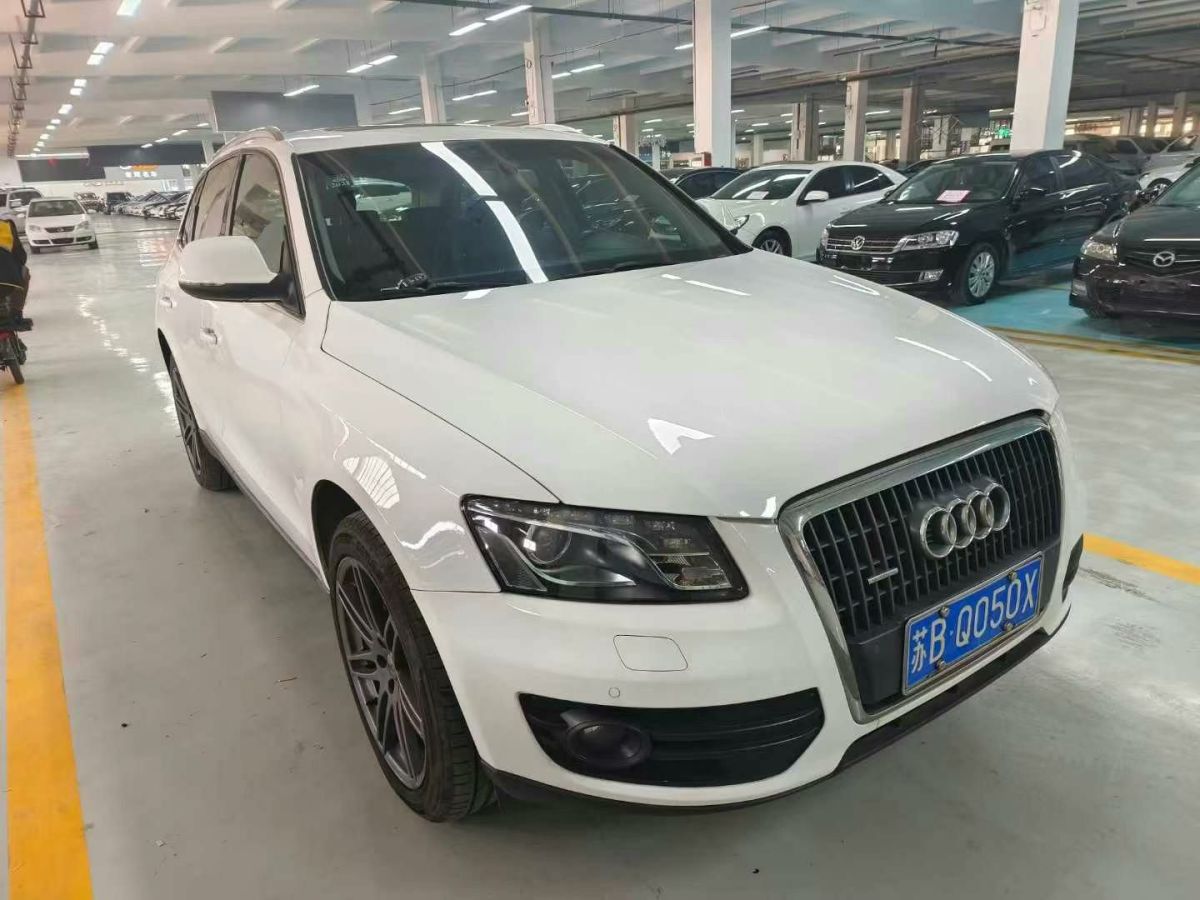 奧迪 奧迪Q5  2011款 2.0TFSI 動(dòng)感型圖片