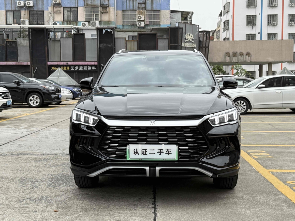比亞迪 宋Pro新能源  2024款 榮耀版 DM-i 71KM領(lǐng)航型圖片