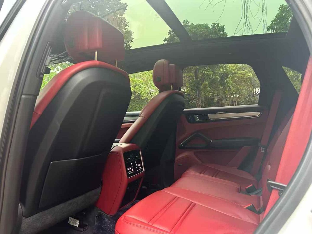 保時(shí)捷 911  2023款 Carrera 3.0T圖片