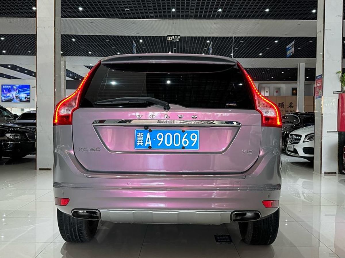 沃爾沃 XC60  2015款 T5 智行版圖片