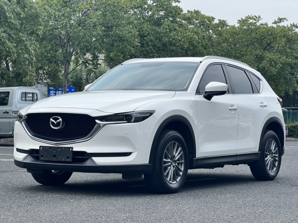 马自达 CX-5  2020款 2.0L 自动两驱智慧型