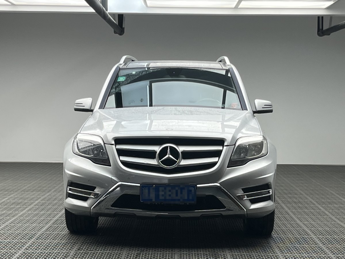 2016年1月奔馳 奔馳GLK級  2015款 GLK 260 4MATIC 動感型 極致版