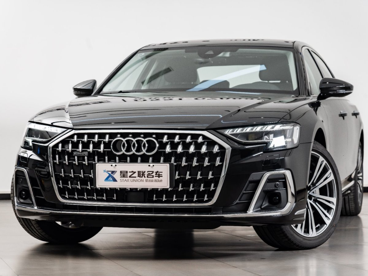 奧迪 奧迪A8  2025款 A8L 45 TFSI quattro 豪華型圖片