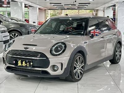 2022年9月 MINI CLUBMAN 改款 2.0T COOPER S圖片