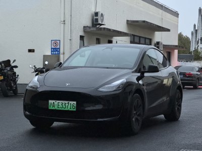 2023年12月 特斯拉 Model Y 煥新版 后輪驅(qū)動圖片