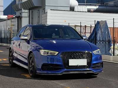 2015年8月 奧迪 奧迪S3(進(jìn)口) S3 2.0T Limousine圖片