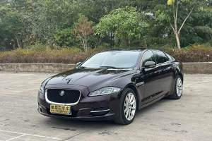 XJ 捷豹 XJL 3.0 旗艦商務(wù)版