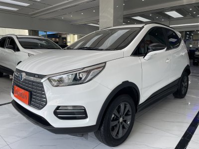 2018年7月 比亚迪 元新能源 EV360 智联炫酷型图片