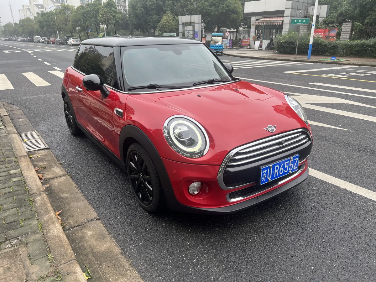 MINI COUNTRYMAN  2018款 1.5T COOPER 藝術家圖片