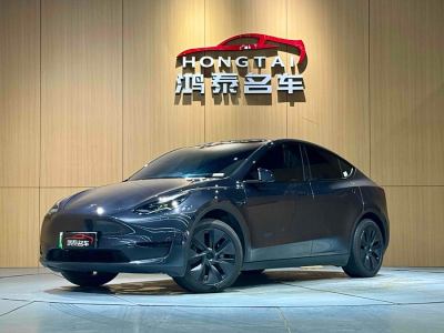 2024年8月 特斯拉 Model 3 改款 長續(xù)航后輪驅(qū)動(dòng)版圖片