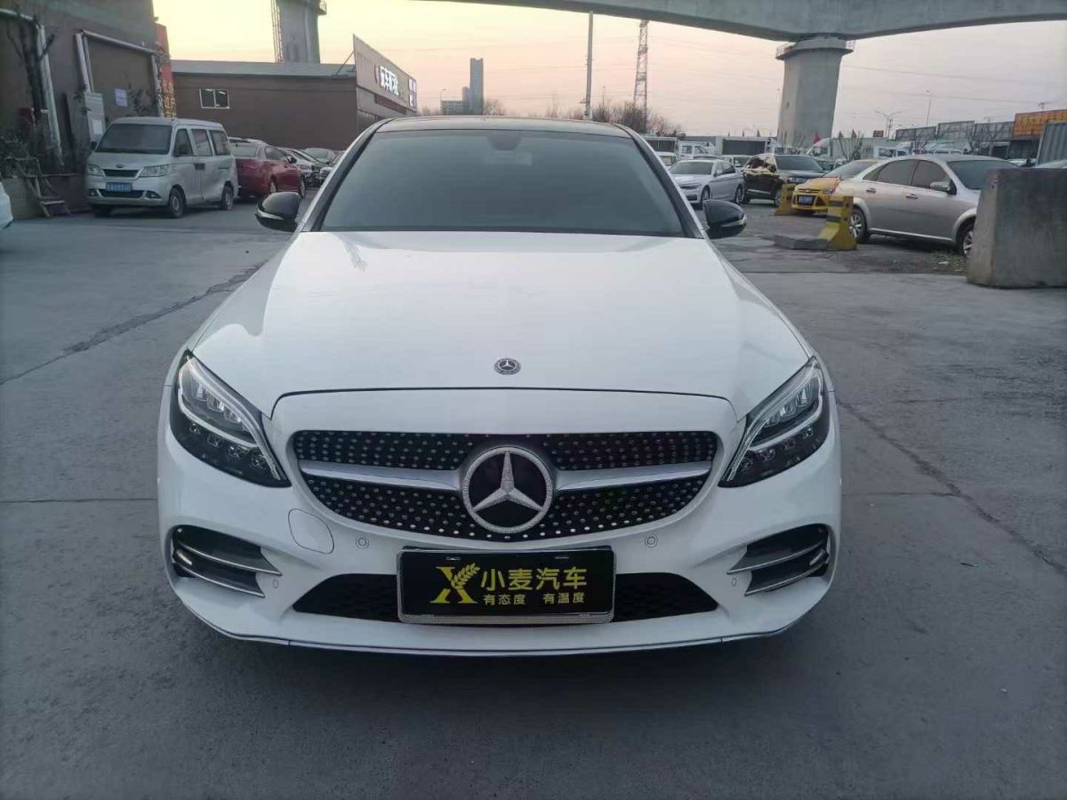 奔馳 奔馳GLE  2020款  GLE 350 4MATIC 時尚型圖片