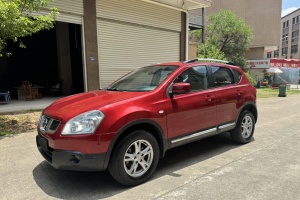 逍客 日產(chǎn) 2.0XL 火 CVT 2WD