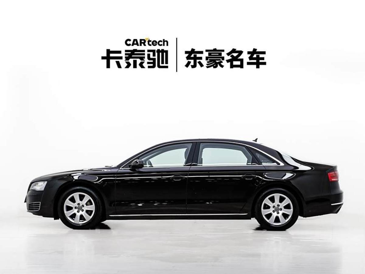 奧迪 奧迪A8  2013款 A8L 45 TFSI quattro豪華型圖片