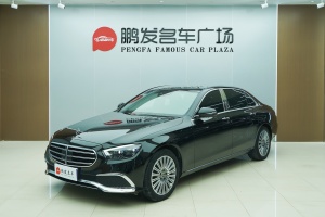 奔馳E級 奔馳 改款 E 300 L 尊貴型