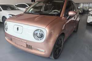 歐拉黑貓 歐拉 2021款 351km 豪華型