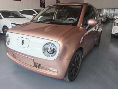 2020年9月 歐拉 歐拉黑貓 2021款 351km 豪華型圖片