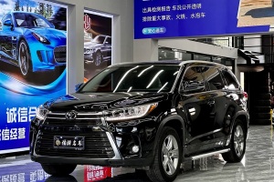 漢蘭達(dá) 豐田 2.0T 四驅(qū)尊貴版 7座