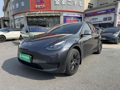 2024年7月 特斯拉 Model 3 改款 長續(xù)航后輪驅(qū)動(dòng)版圖片