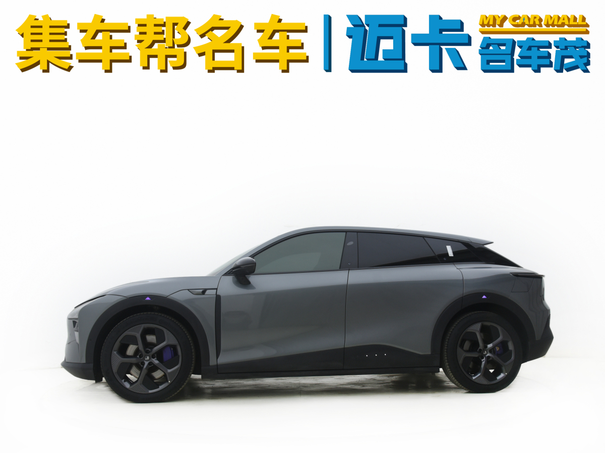 極氪 極越07  2024款 性能版圖片