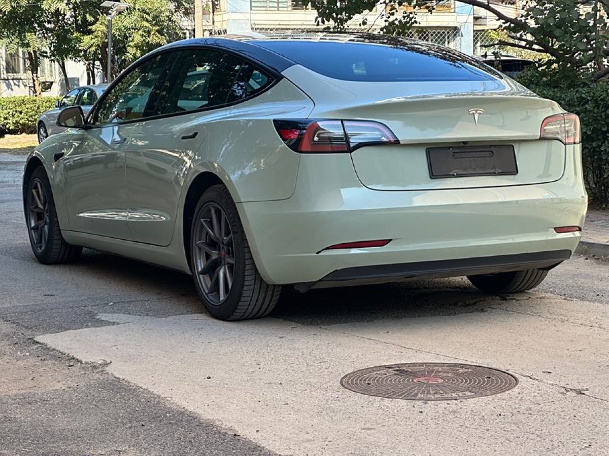 特斯拉 Model Y  2022款 改款 后輪驅(qū)動(dòng)版圖片