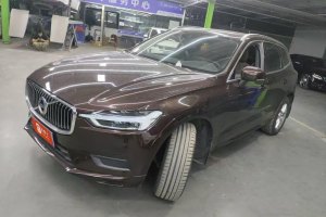 XC60 沃爾沃  T5 四驅(qū)智逸版 國VI
