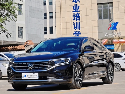 2022年9月 大众 帕萨特 380TSI 豪华版图片