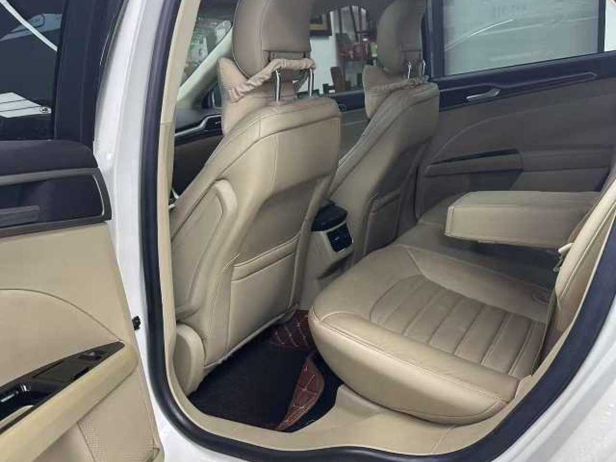 福特 蒙迪歐  2013款 2.0L GTDi200豪華型圖片