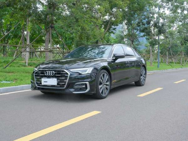 奥迪 奥迪A6L  2023款 40 TFSI 豪华动感型