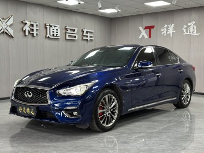 2018年6月 英菲尼迪 Q50L 2.0T 逸享版 國VI圖片