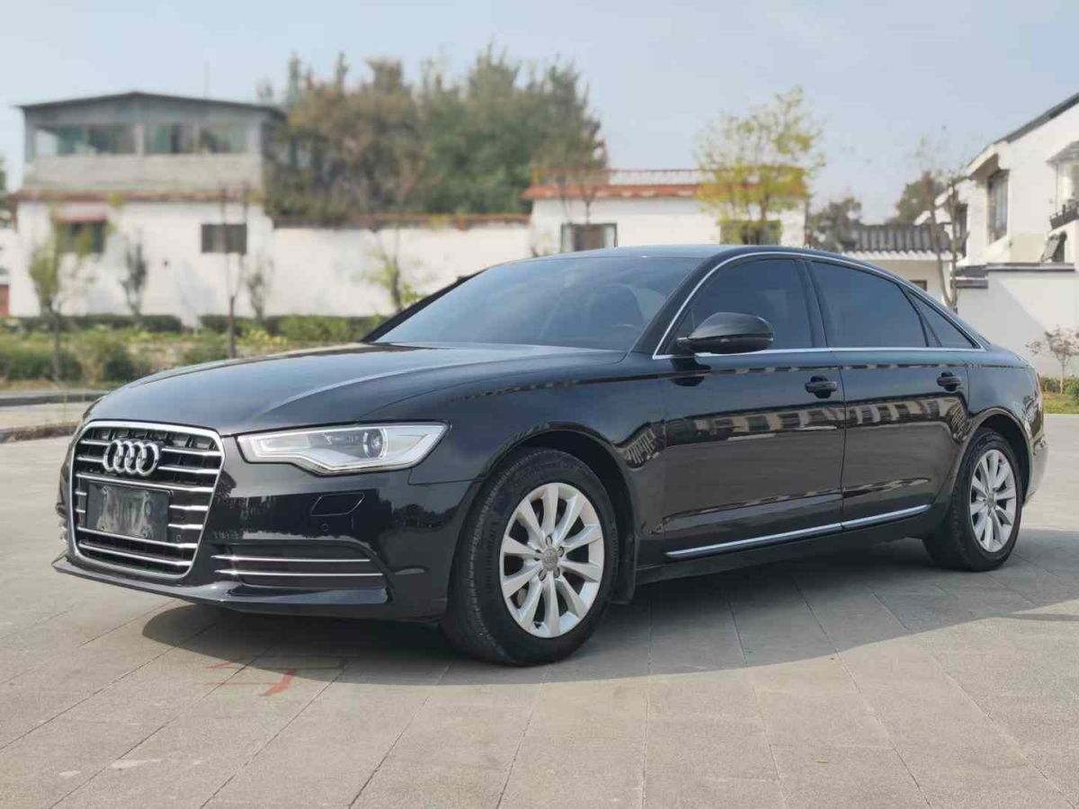 奧迪 奧迪A6  2015款 3.0T allroad quattro圖片