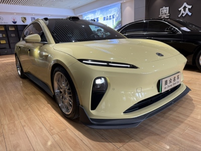 2023年9月 蔚來(lái) 蔚來(lái)ET5T 75kWh Touring圖片