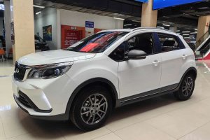 遠(yuǎn)景X3 吉利 PRO 1.5L CVT尊貴型