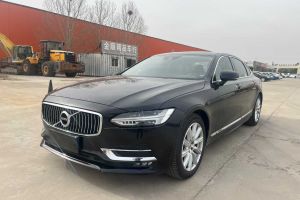 S90 沃爾沃 T4 智逸版