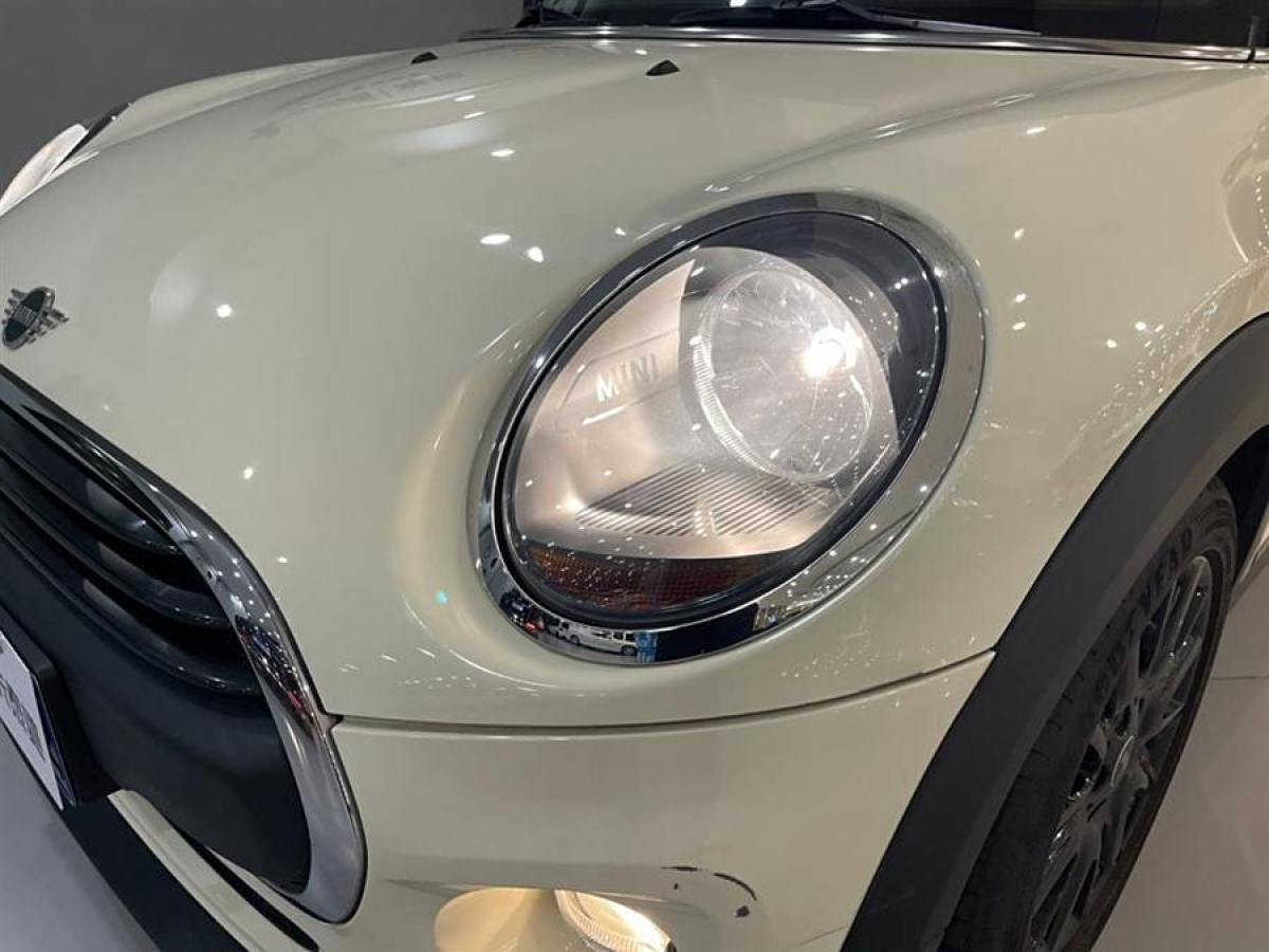 MINI MINI  2018款 1.5T ONE PLUS圖片