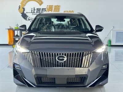 2023年1月 广汽传祺 GS3 影速 270T 劲享版图片