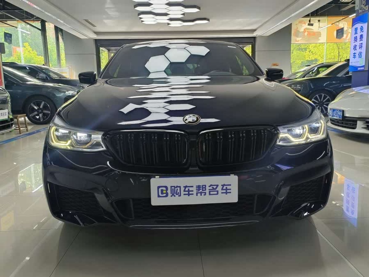 寶馬 寶馬6系GT  2019款 630i M運動大旅行家版圖片