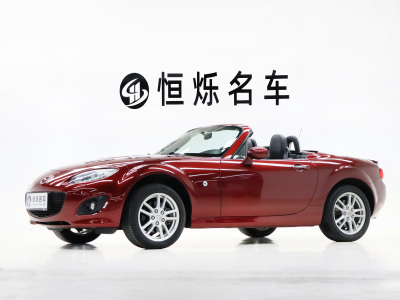 2011年5月 馬自達(dá) MX-5(進(jìn)口) 2.0圖片