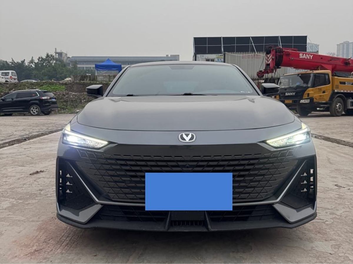 長安 長安UNI-V  2022款 1.5T 卓越型圖片