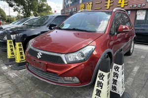 天語 鈴木 SX4 1.6L 酷銳靈動型