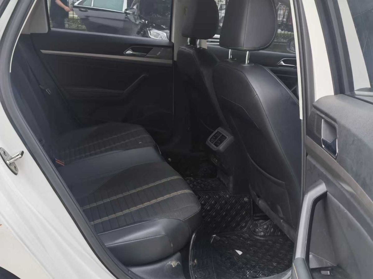 大眾 朗逸  2021款 280TSI DSG舒適版圖片