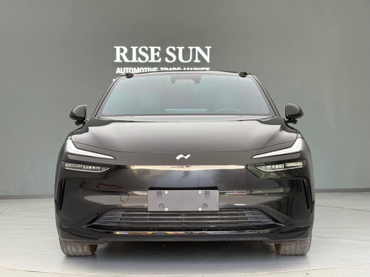 蔚來 樂道L60  2024款 60kwh 后驅(qū)版圖片