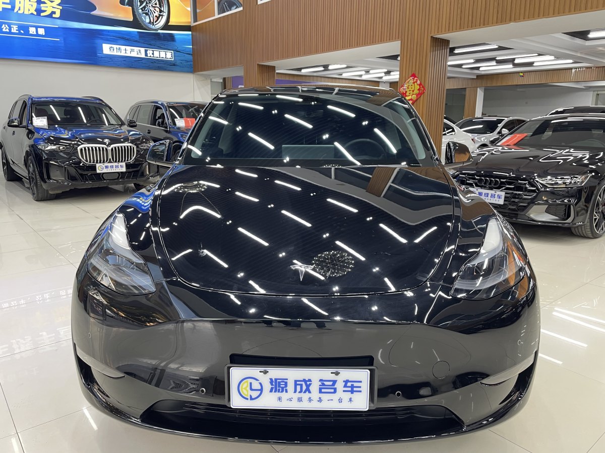 特斯拉 Model 3  2023款 長(zhǎng)續(xù)航煥新版 雙電機(jī)全輪驅(qū)動(dòng)圖片