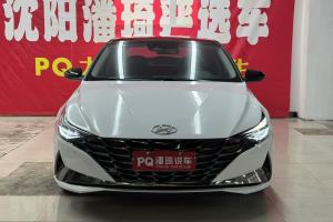 伊蘭特 現(xiàn)代 1.5L LUX尊貴版