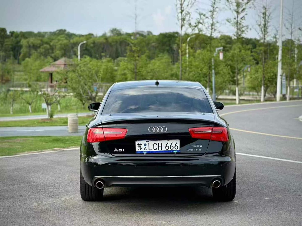 奧迪 奧迪A6  2015款 3.0T allroad quattro圖片