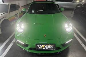 911 保時(shí)捷 Targa 4S 3.0T