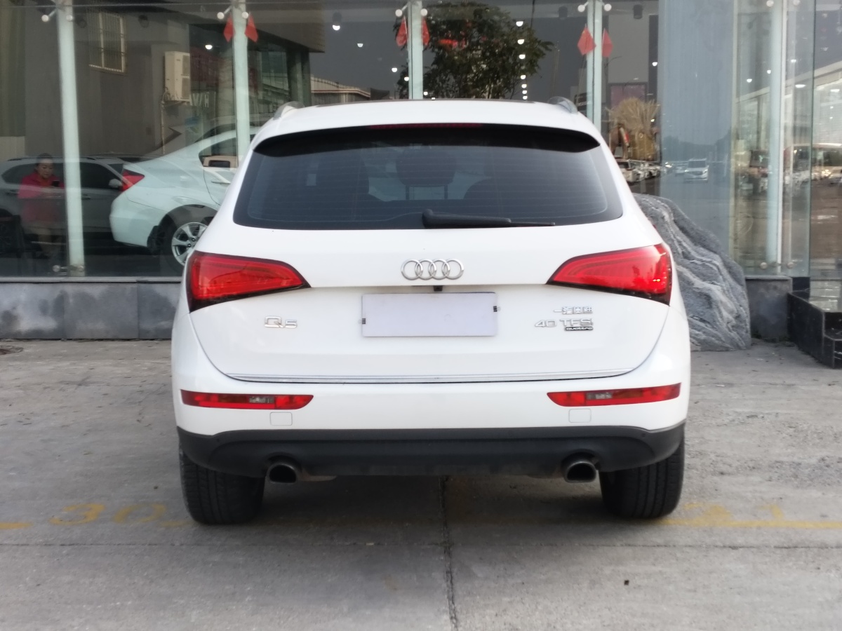 奧迪 奧迪Q5  2016款 40 TFSI 技術(shù)型圖片