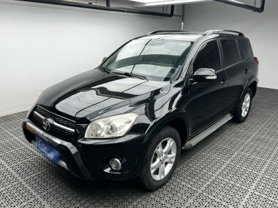 2012年12月 豐田 RAV4 榮放 2.0L CVT兩驅先鋒版圖片