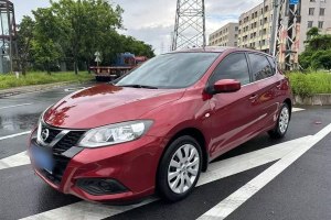 騏達(dá) 日產(chǎn) 1.6L CVT樂(lè)動(dòng)版
