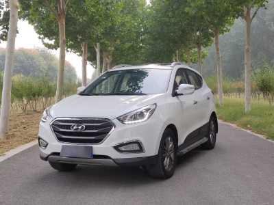 2018年2月 現(xiàn)代 ix35 2.0L 自動兩驅智能型 國V圖片