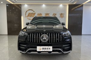 奔驰GLE AMG 奔驰 AMG GLE 53 4MATIC+